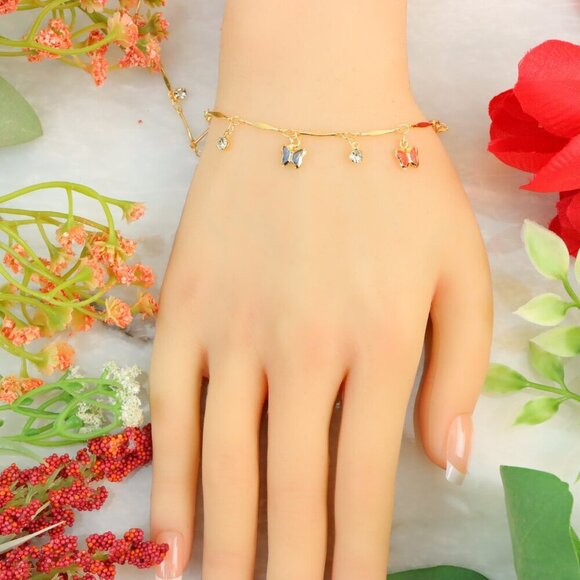 "New Beautiful Design Bracelet for Women/Girls, Gift, B542 - Picture 9 of 10